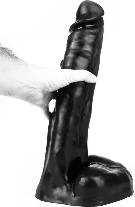 Actual product image Dark Horse Dildo "Bjork"