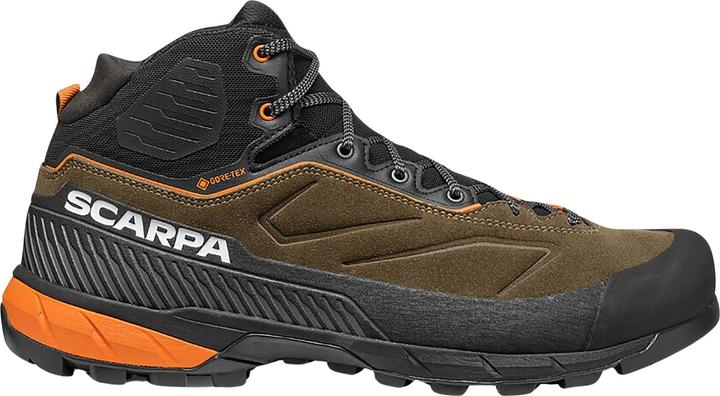 Actual product image Scarpa Rapid XT Mid GTX (45)