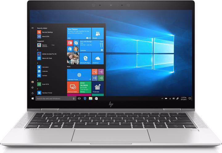 Image du produit HP EliteBook x360 1030 G4 (13.30", 512 Go, 16 Go, CH, Intel Core i7-8565U)