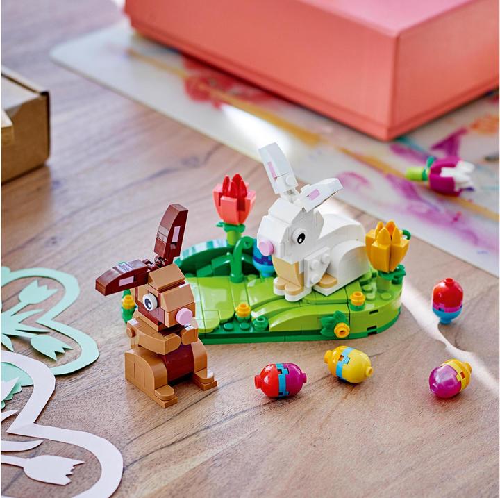 Immagine prodotto LEGO Mostra sul Coniglietto di Pasqua (40523, LEGO Disney)