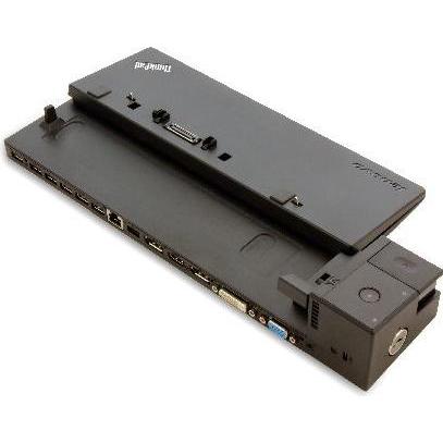 Lenovo Ultra Dock, Dockingstation + USB Hub