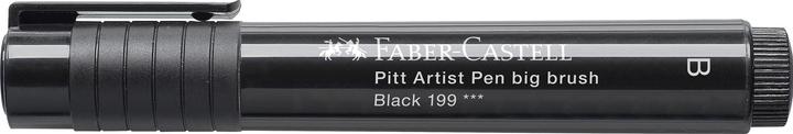 Produktbild Faber-Castell PITT Artist Pen Big Brush schwarz (1x)