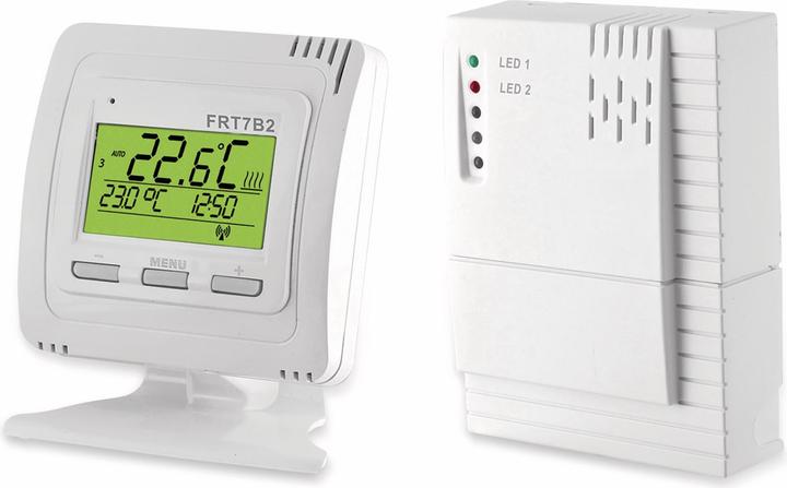 Actual product image Elektrobock EOB FRT7B2 Backlit display