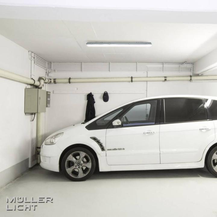 Produktbild Müller Licht Feuchtraum-Wannenleuchte LED G (1700 lm, G13)