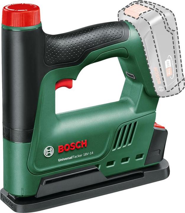 Bosch Home & Garden Universal tacker 18V-14