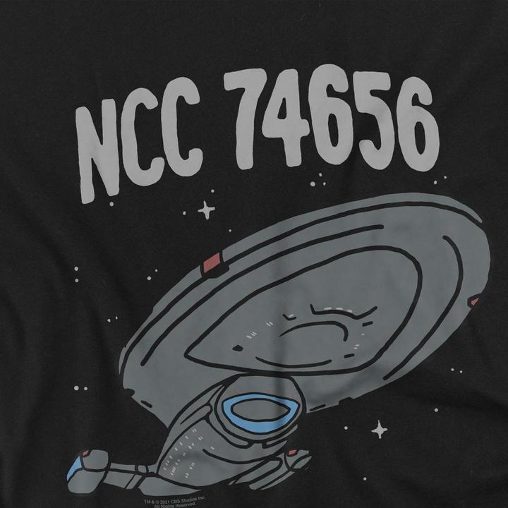 Produktbild The Intrepid Class TShirt (M)