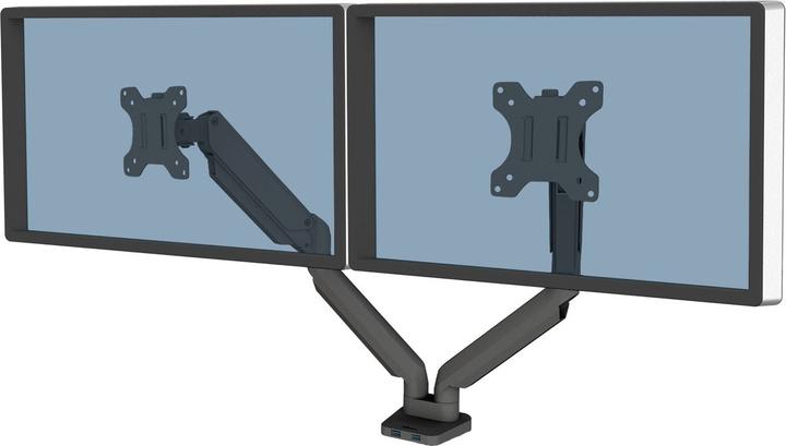Actual product image Fellowes Platinum Series Double (Table, 27", 9 kg)