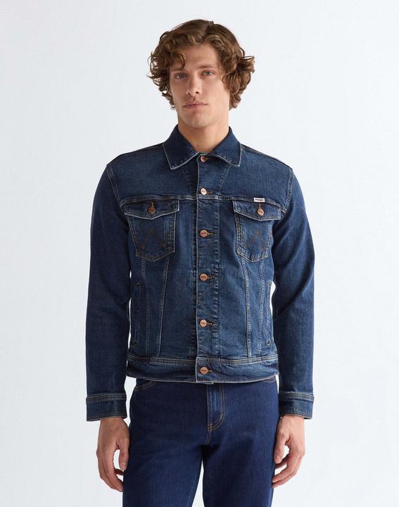 Produktbild Wrangler Jeansjacke Classic Jacket (3XL)