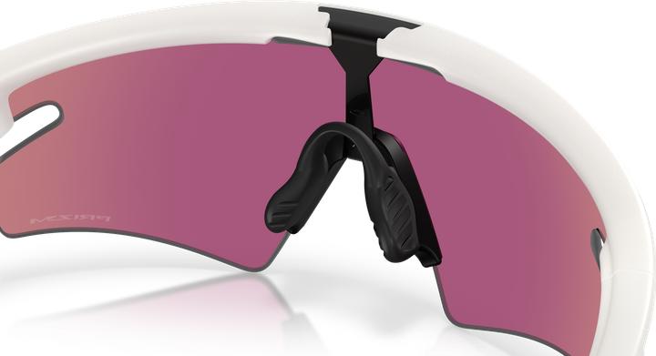 Actual product image Oakley Sphaera Slash - Radbrille (Matte Vapour, Prizm road jade)