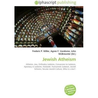 Jewish Atheism, Sachbücher