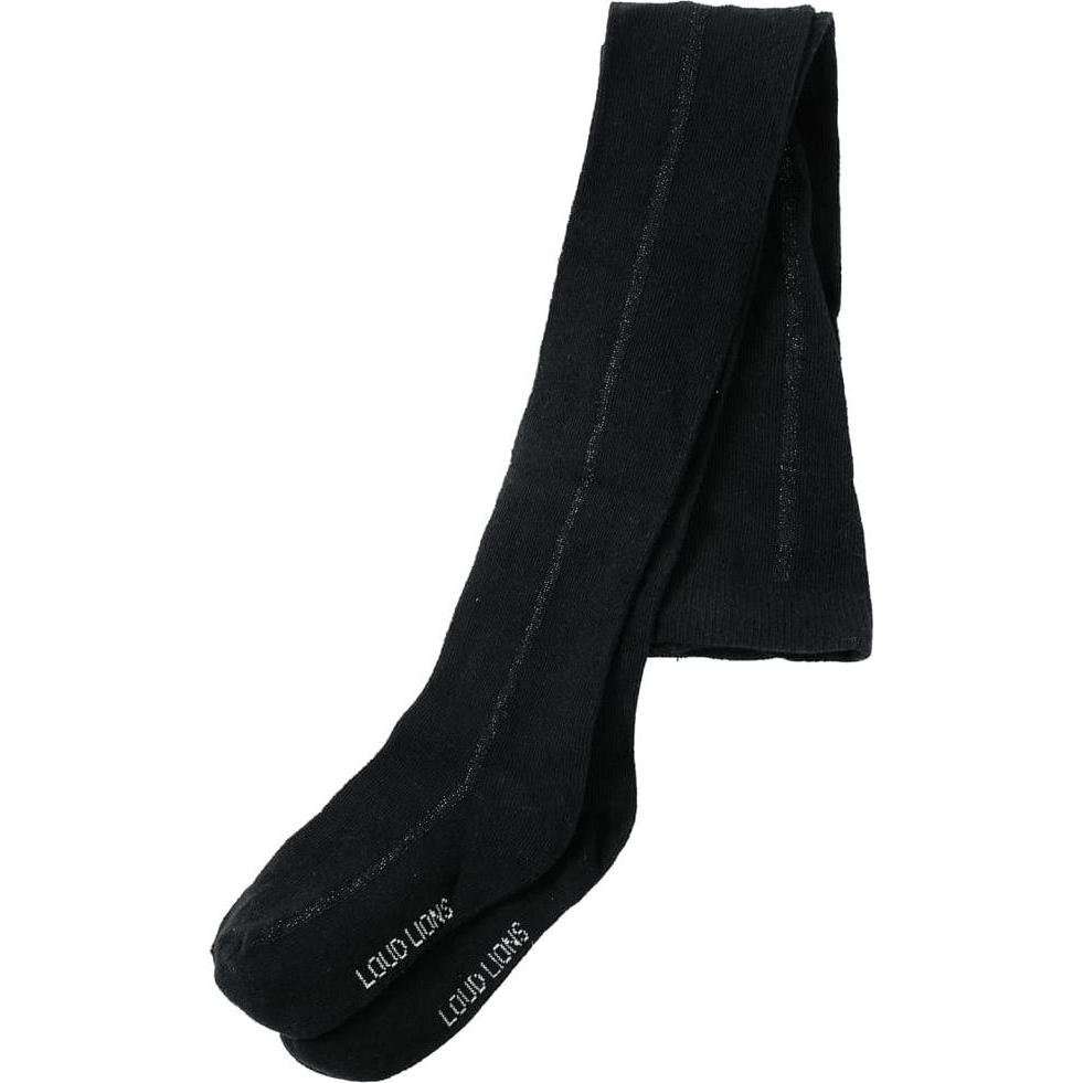 VidaXL, Unisex, Strümpfe, Kinderstrumpfhose Schwarz 104,Farbe: Schwarz,Material: 75, Schwarz, (104)