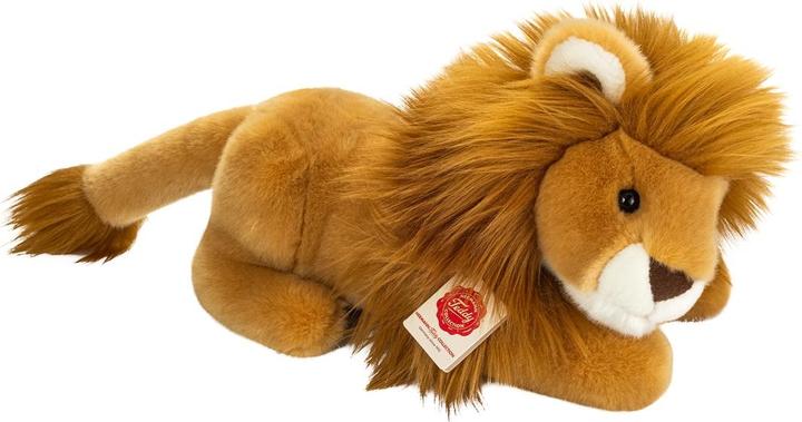 Image du produit Teddy Hermann Löwe liegend 30cm (18 cm)