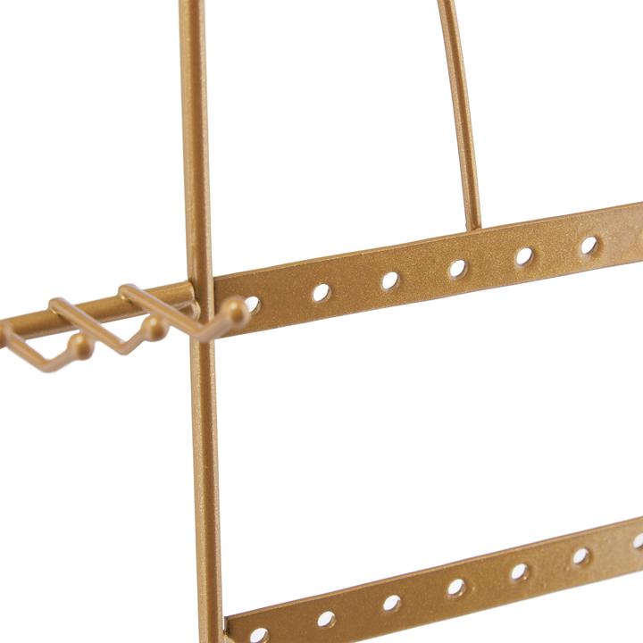 Actual product image Relaxdays Jewellery holder wall