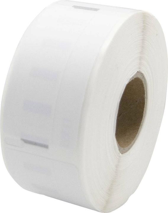 Actual product image Renkforce Label roll Compatible replaces DYMO DYMO 11355 51 x 19 mm paper W (51 mm)