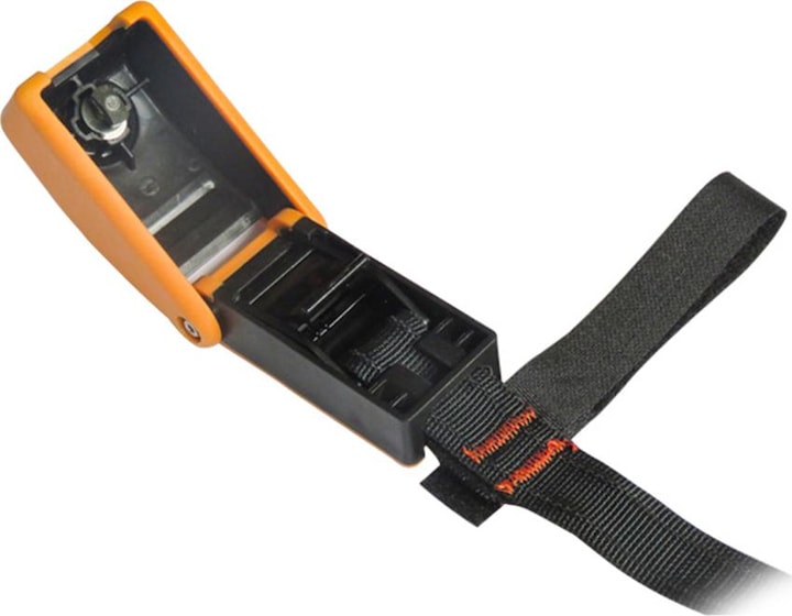 Actual product image 9WS Sangle antivol renforcée avec cable d'acier et serrure