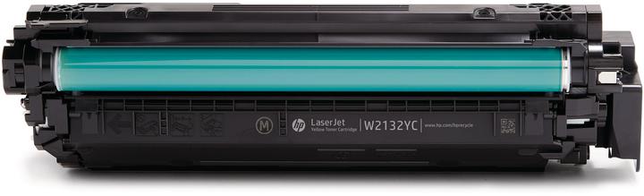 Produktbild HP W2132YC Yellow Contract Original LaserJet Toner Cartridge, 1 pc(s) (Y)