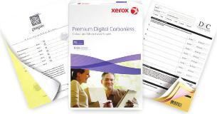 Actual product image Xerox Premium Digital Carbonless Paper (80 g/m², 500 x, A4)