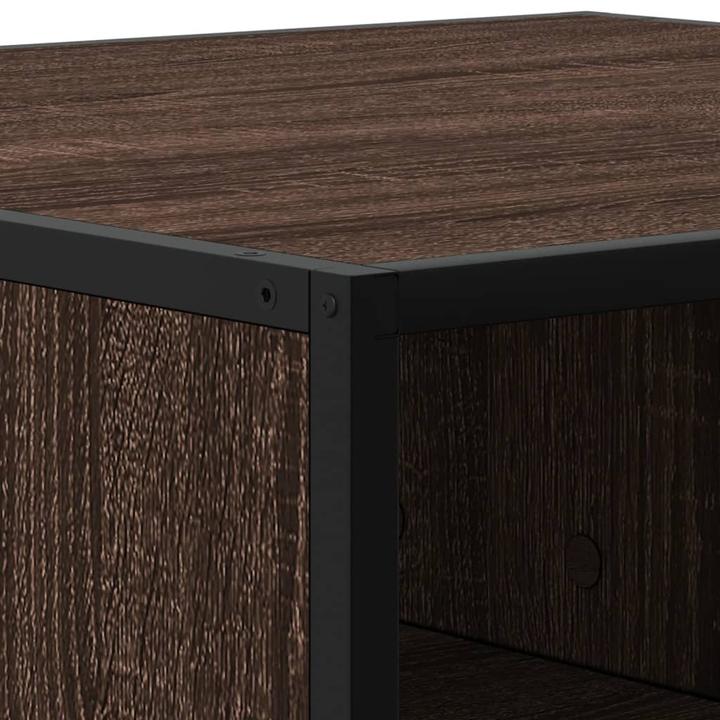 Image du produit vidaXL Couchtisch (60.50 x 60.50 x 30 cm)