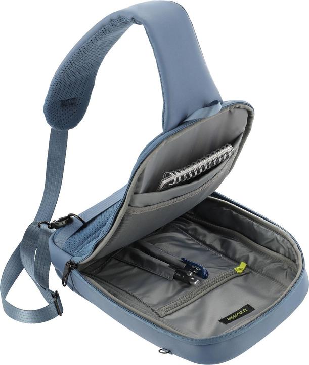 Image du produit Travelite Workfloow - Crossover, Denimblue