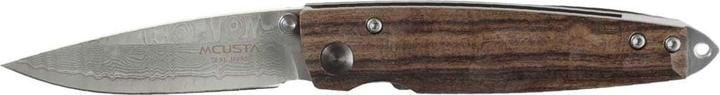 Produktbild Mcusta Shinra Emotion Tsuchi Ironwood-Damascus (7 cm)