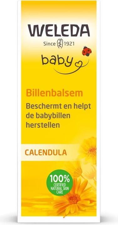 Produktbild Weleda Baby Calendula