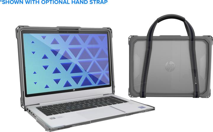 Produktbild MaxCases HPEFLPB440GRY (14", HP)
