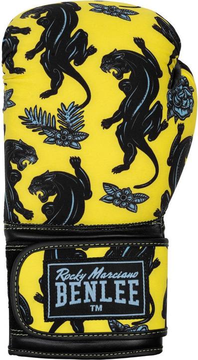 Actual product image Benlee Panther Gloves (8 OZ)