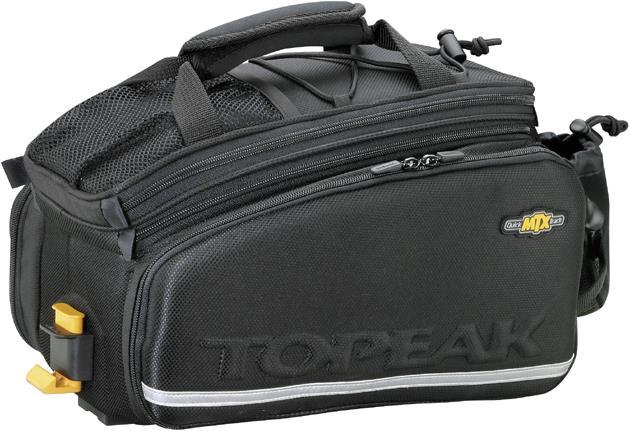 Actual product image Topeak MTX Trunk Bag Dxp (22.60 l, Luggage carrier bag)