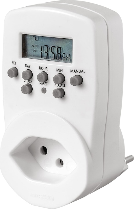 Steffen Time switch (Type 12)
