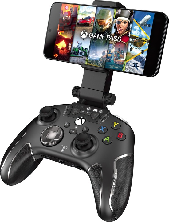 Actual product image Turtle Beach RECON CLOUD - Controller Xbox/PC (Android, Xbox Series X, Xbox Series S, Xbox One S, PC)