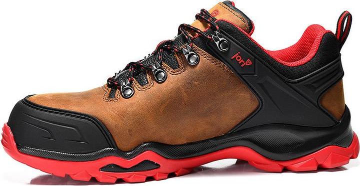 Produktbild Elten Batai Jori Powerful Brown Low S3, rudi 42 (S3, 42)