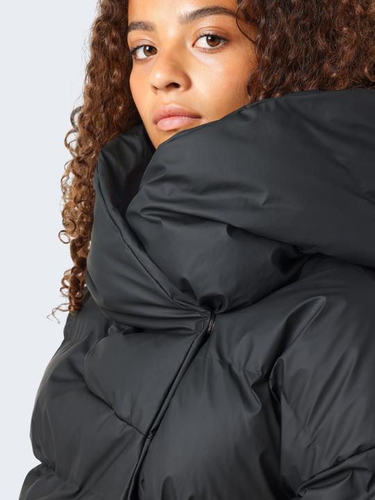 Actual product image Noisy May Water repellent padded jacket