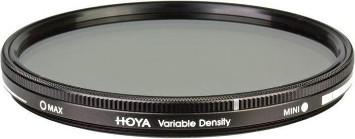 Immagine prodotto Hoya Variable Density II ND3-400 Filter (55 mm, Filtri grigi, 55 mm)