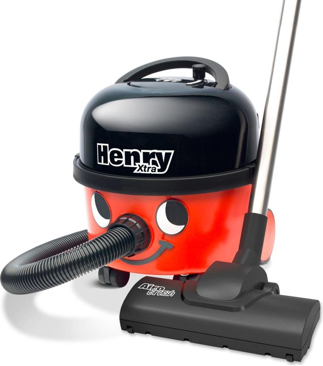 Actual product image Numatic Henry Xtra HVX160-11 Vacuum cleaner 620 W
