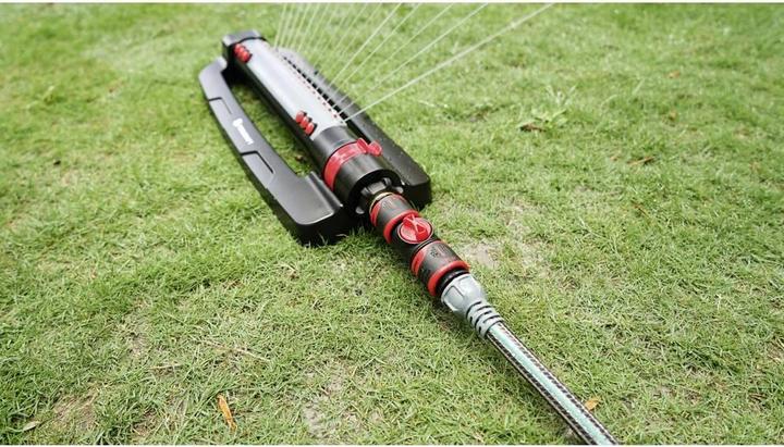 Productafbeelding Toolcraft Regelklep met regelklep (Regelklep, 13 mm)