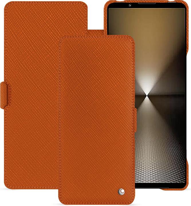 Produktbild Noreve Lederschutzhülle horizontal (Sony Xperia 1 VI)