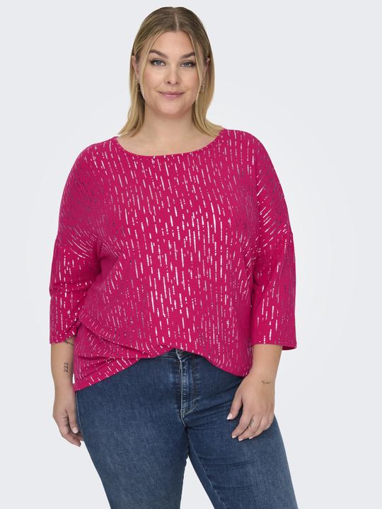 Produktbild Only Normal geschnitten Rundhals Top Top (M)