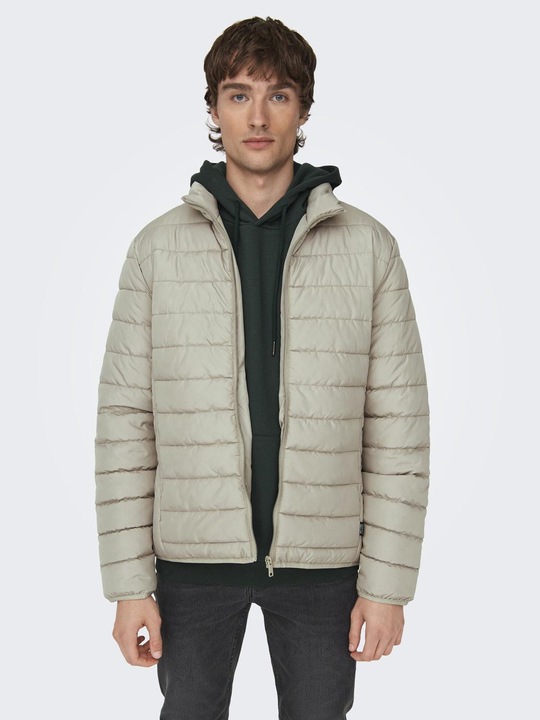 Image du produit Only & Sons Veste matelassée unie (XXL)