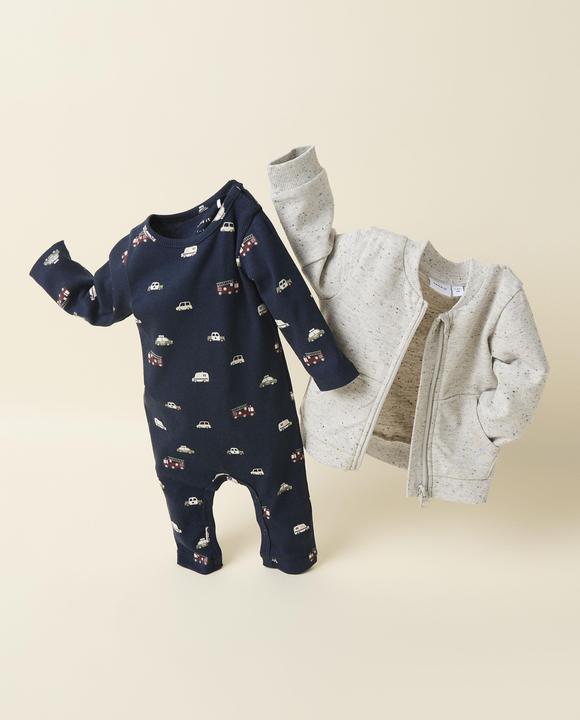 Produktbild Name it Rippstrick Body (50)