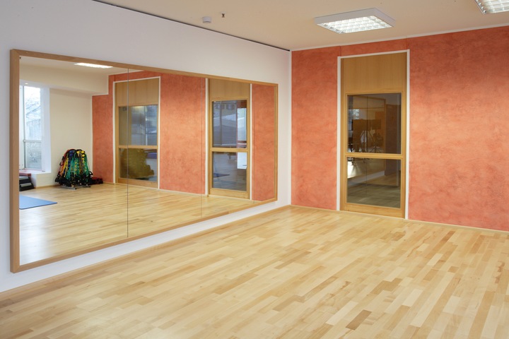 Produktbild Sport-Thieme Sicherheitsspiegel Kristall (200 x 150 cm)