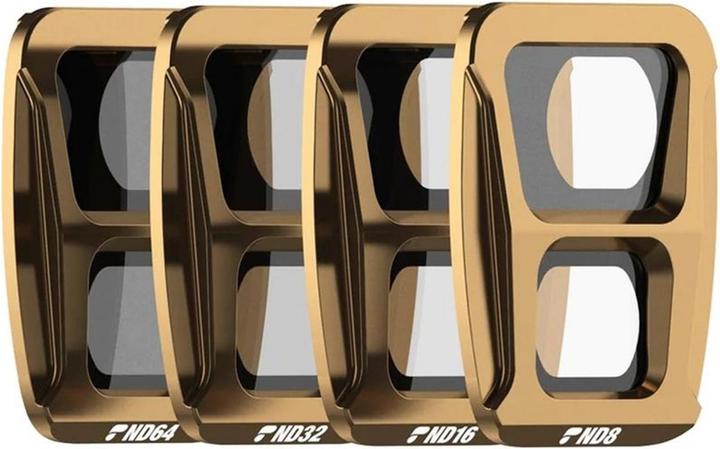 Image du produit PolarPro Filter ND Shutter Collection (Filtres pour drones, DJI Air 3)
