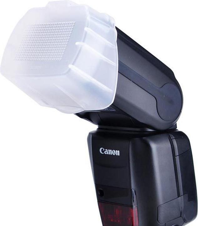Produktbild JJC Flash Bounce Canon 600EX II RT (Blitzdiffusor)