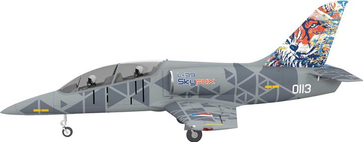 Image du produit Kavan L-39 Skyfox 1088mm - Grau