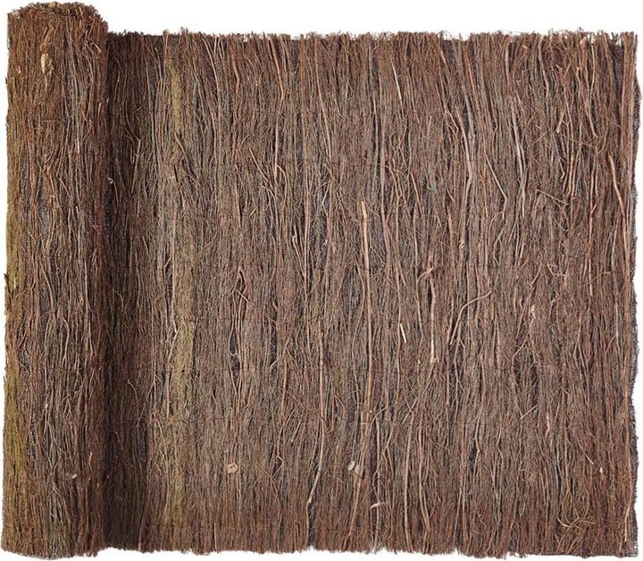 Immagine prodotto Casa Pura Schermo privacy in corteccia d'albero (300 cm)