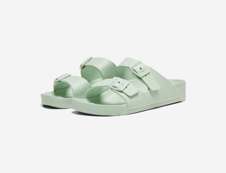 Actual product image Only Adjustable strap sandals Sandals (36)