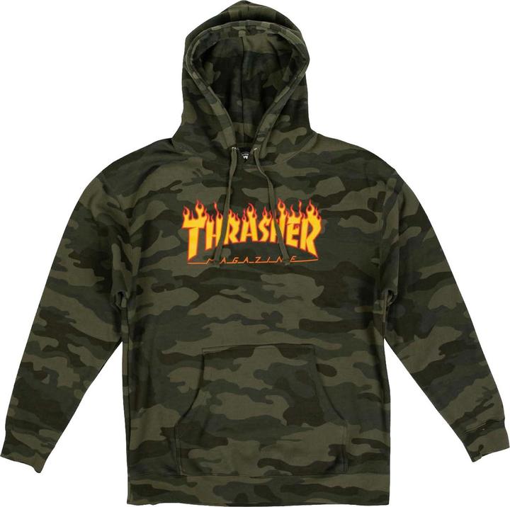 Produktbild Thrasher Flame Hood (S)