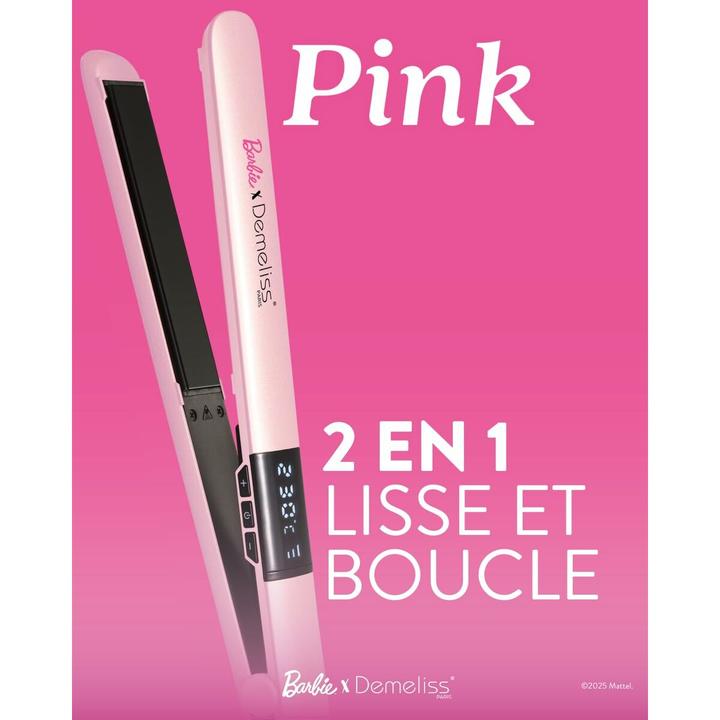 Immagine prodotto Saint Algue Glätteeisen Demeliss Rosa