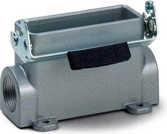 Produktbild Lapp Kabel Steckverbinder-Set EPIC®KIT H-A 10 75009628 10 + PE Schrauben 1 Set