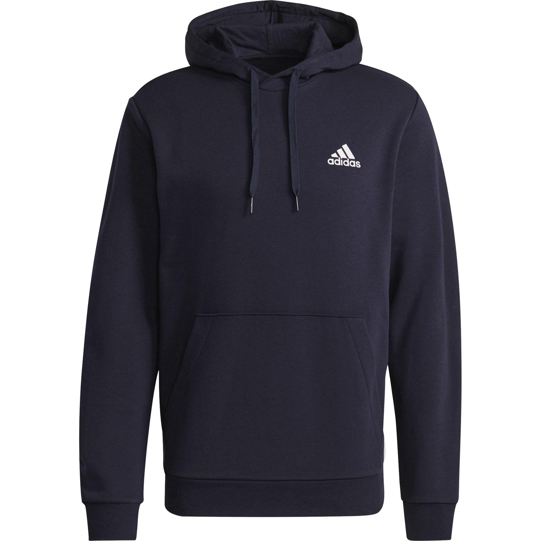 adidas, Herren, Pullover, M Feelcozy HD, Blau, (XS)