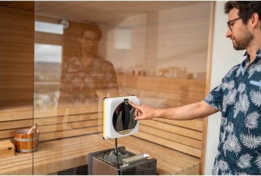 Produktbild Kärcher Fensterreinigungsroboter RCW 4